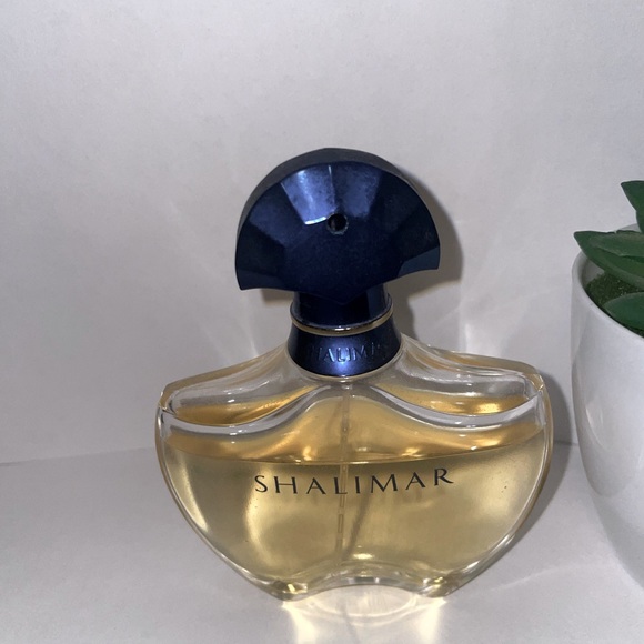 Shalimar Guerlain Paris Eau de Parfum Vintage French Perfume aroma 50ml 1.7 floz - Picture 3 of 11